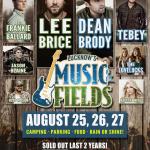 Lucknow's 8th Annual Music In The Fields 2016