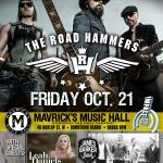 THE ROAD HAMMERS Country 105 & 93 B-Day Bash!