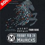 BIG WRECK Rock95 Concert Party SOLD-OUT!