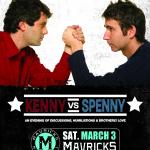 KENNY vs. SPENNY Comedy Tour!