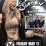 JAMMIN' For JAMIE 2018: SASS JORDAN & THE NORTHERN PIKES