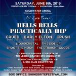 SHINEBRITE MUSIC FESTIVAL 2019