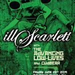 illScarlett 12 Year Anniversary Concert Party