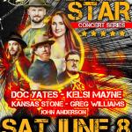 DOC YATES RISING STAR CONCERT SERIES