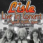 LISLE 50th Reunion Concert Party 2.0