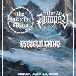 Fit For An Autopsy & The Acacia Strain SOLD OUT