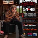 Legend Session: 5440's Neil Osborne & Brian Harwood