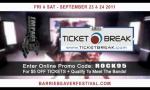 Beaver Fest 2011: Platinum Blonde & Teenage Head