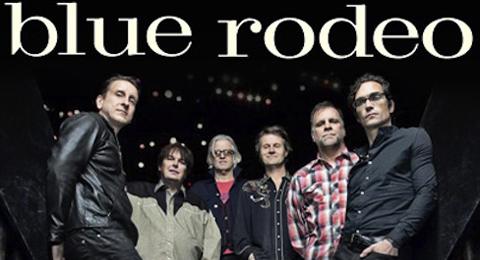 Blue Rodeo Original BLUE RODEO Live In Concert @ The BMC