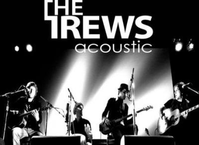 The Trews Acoustic Concert