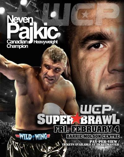 WCP SUPER BRAWL