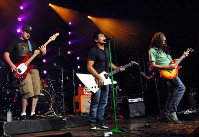 illScarlett Live At The Mansion