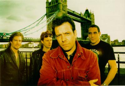 THE HEADSTONES