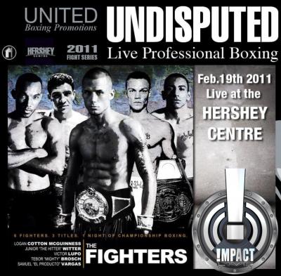 UNDISPUTED Professional Boxing