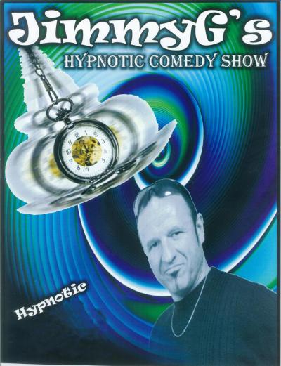 JimmyG's Hypnotic Comedy Show