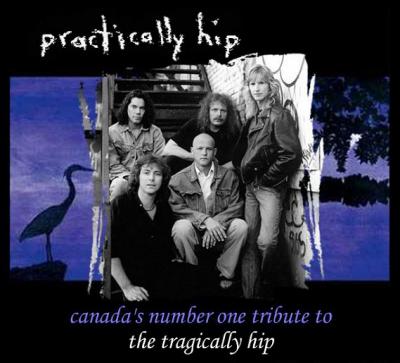 PRACTICALLY HIP Live At The Roxx