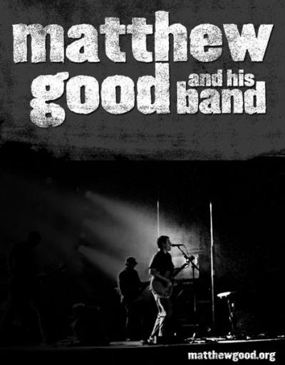Matthew Good Live In At The Kee
