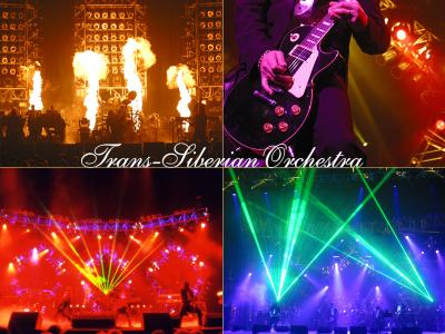 TRANS-SIBERIAN ORCHESTRA