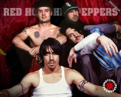 RED HOT CHILI PEPPERS & Sleigh Bells