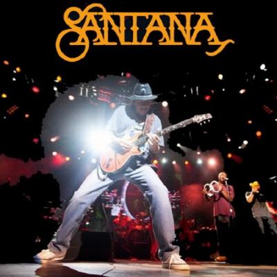 CARLOS SANTANA LIVE IN CONCERT