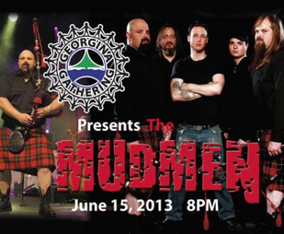 THE MUDMEN Headline The Georgina Gathering