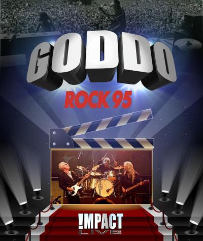 GODDO w/ Special Guests Concert Party & 35th Anniversary Movie