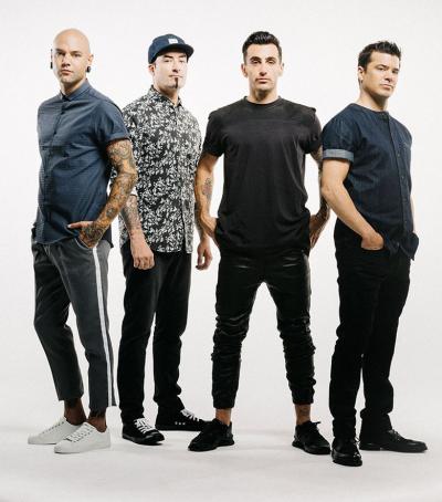 HEDLEY, Carly Rae Jepsen & Francesco Yates (BMC)