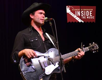 CORB LUND Live In Concert!