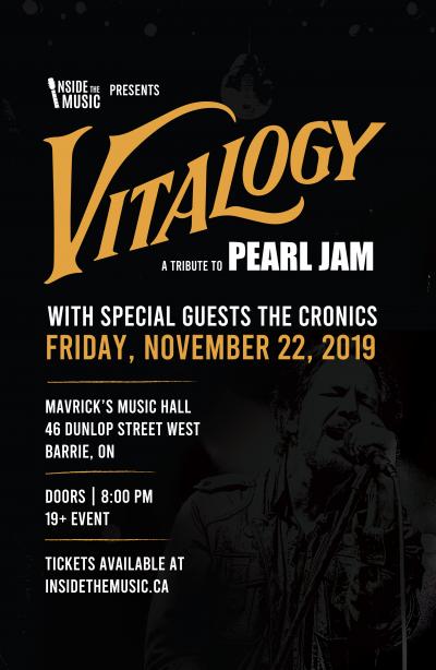 VITALOGY: A Tribute To PEARL JAM