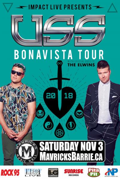 USS BONAVISTA TOUR 2018