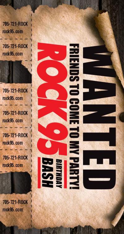 OUR LADY PEACE & COLIN JAMES Perform @ Rock 95's 30th B-Day Bash!