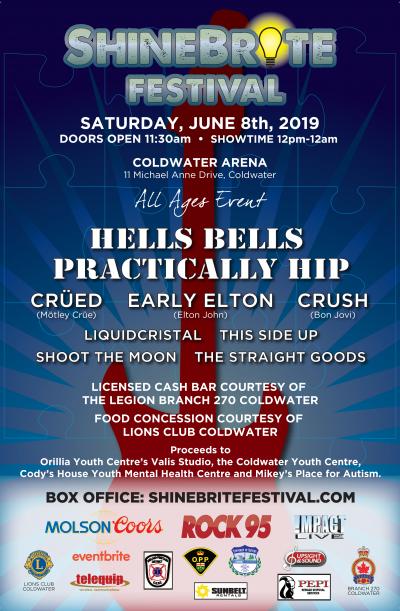 SHINEBRITE MUSIC FESTIVAL 2019