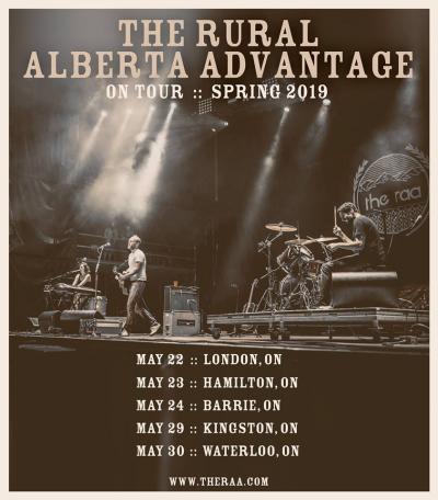 THE RURAL ALBERTA ADVANTAGE