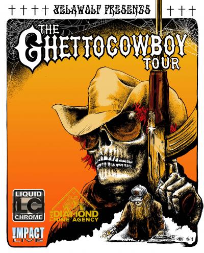 YELAWOLF Ghetto Cowboy Tour 2019