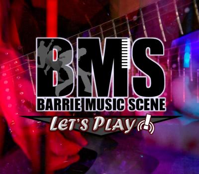 Join BARRIE MUSIC SCENE & Stay Connected To Everything MUSIC!